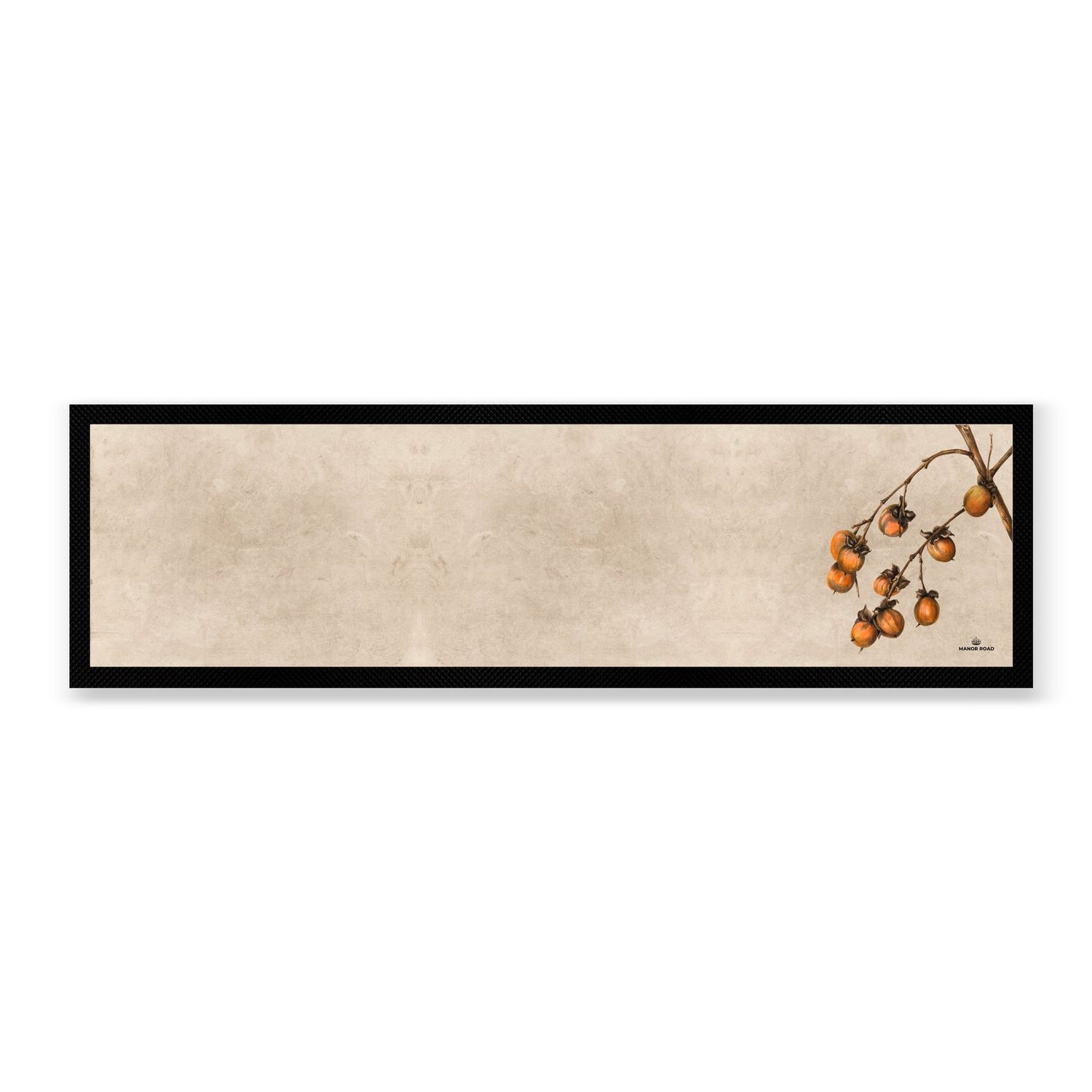 Persimmon - Bar Mat Large