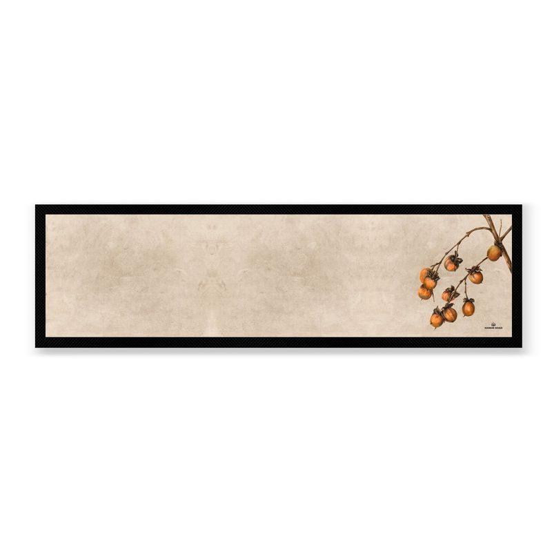 Persimmon - Bar Mat Large