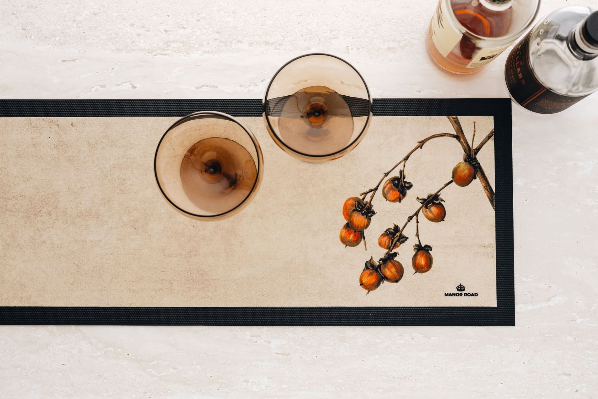 Persimmon - Bar Mat Large