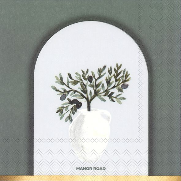 Tuscany Napkins – Cocktail