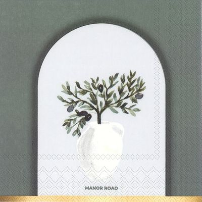 Tuscany Napkins – Cocktail Tuscany Napkins – Cocktail