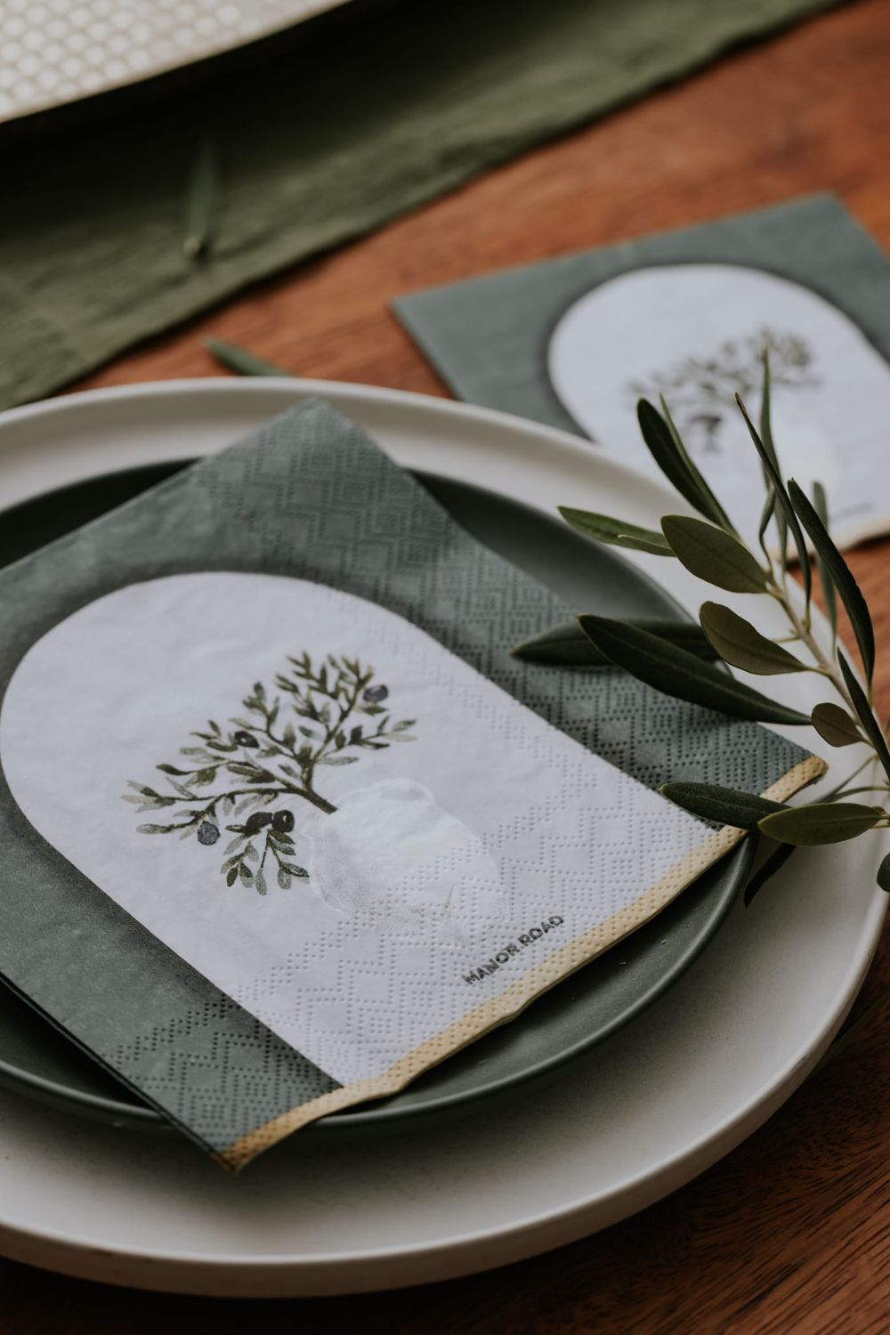 Tuscany Napkins – Luncheon