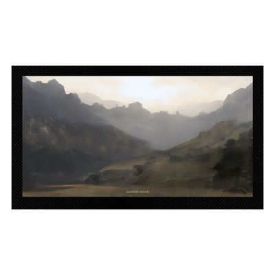 The Landscape- Bar Mat Small