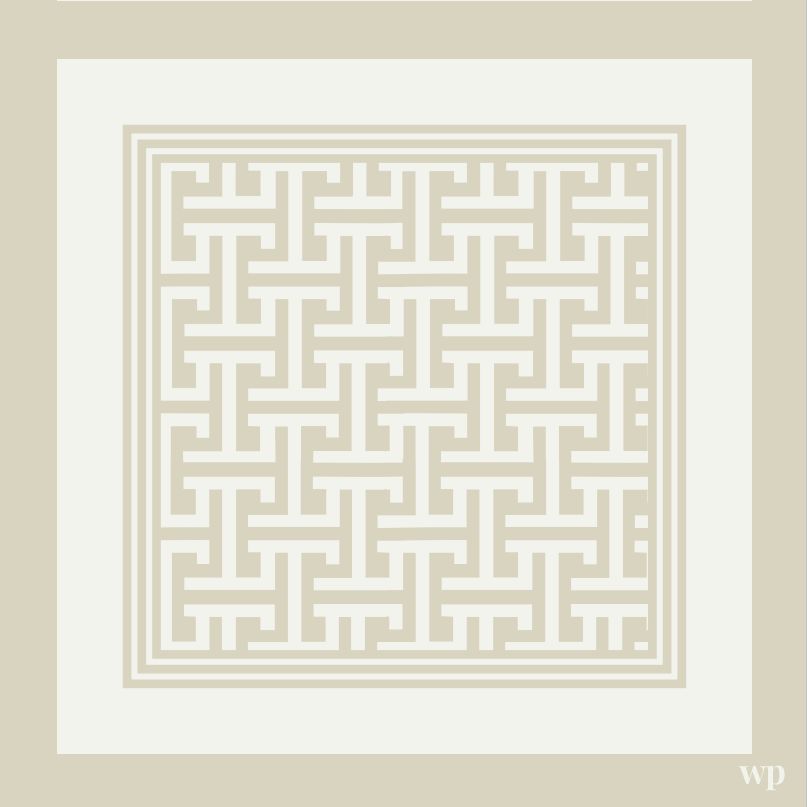 West Park Grey Link Napkins – Luncheon West Park Grey Link Napkins – Luncheon