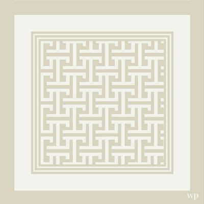 West Park Grey Link Napkins – Luncheon West Park Grey Link Napkins – Luncheon