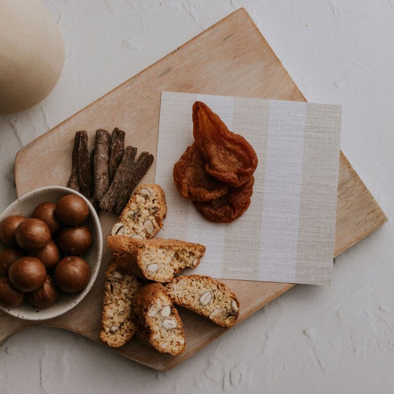 Manor Road Cheese Presentation Cards - Naturals Stripe Manor Road Cheese Presentation Cards - Naturals Stripe