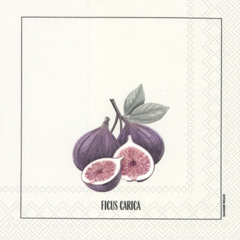 Ficus Napkins – Cocktail