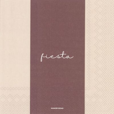 Fiesta Napkins –Luncheon Fiesta Napkins –Luncheon