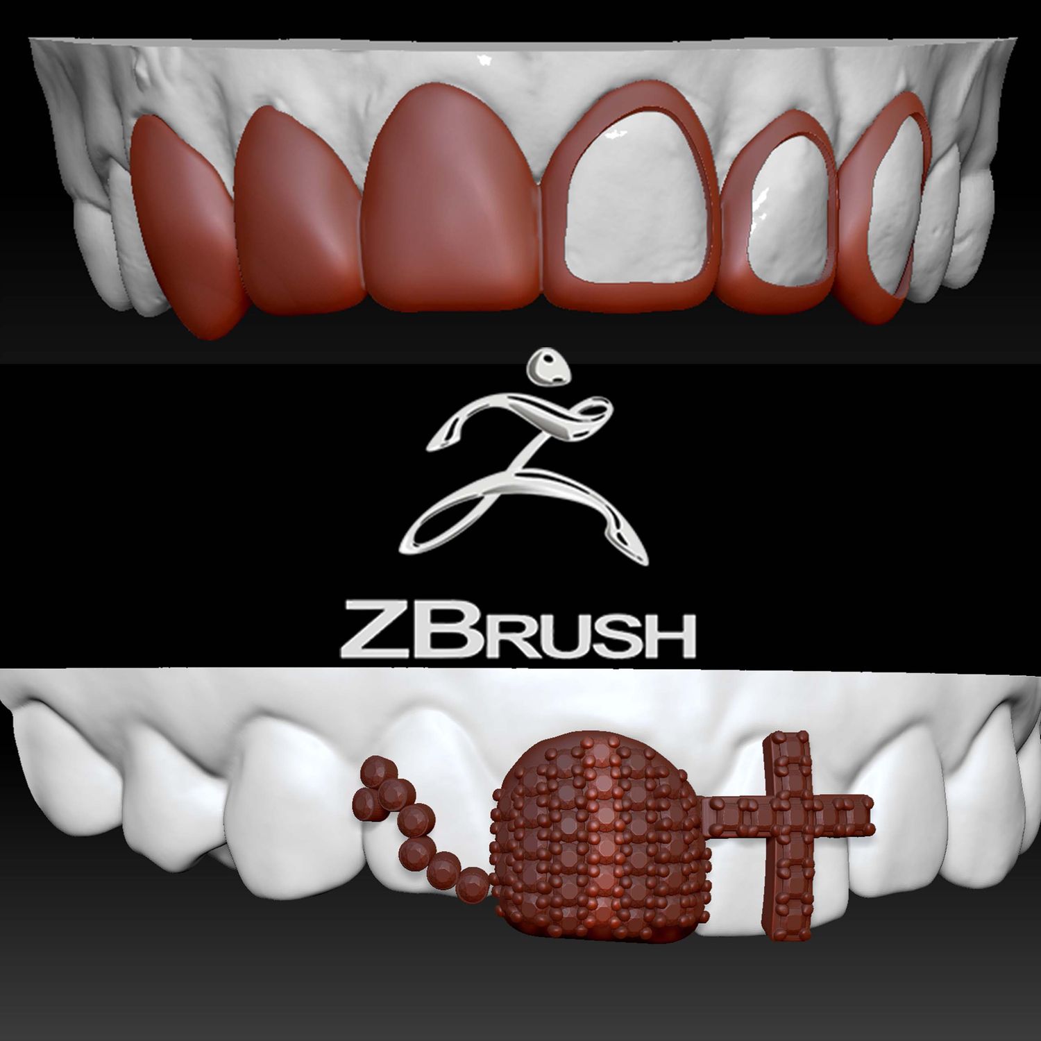 Zbrush for Gold Grillz course