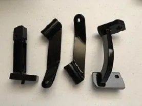 10924 Footboard Relocation Kit