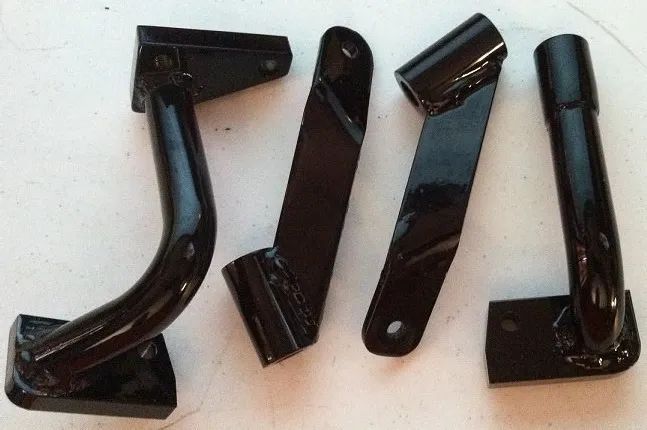 28308 Footboard Relocation Kit