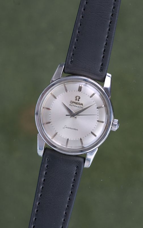 Omega Seamaster 2767 Cal. 354