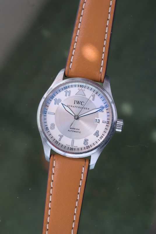 IWC Pilot Mark XVI Fullset