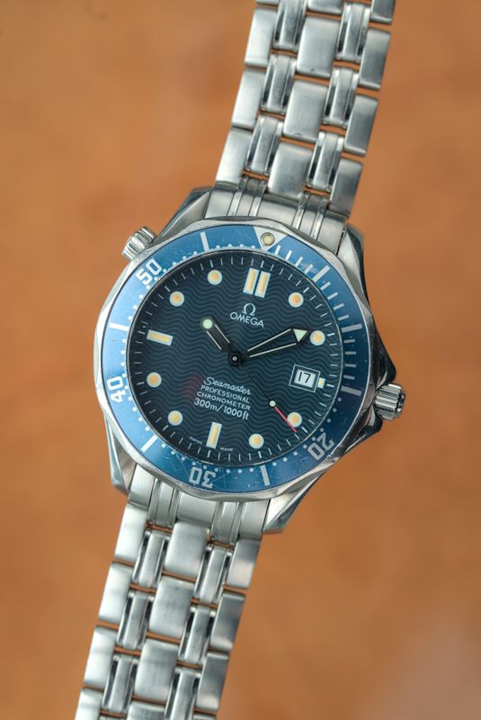 OMEGA Seamaster Profesional 300M - 2531.80.00