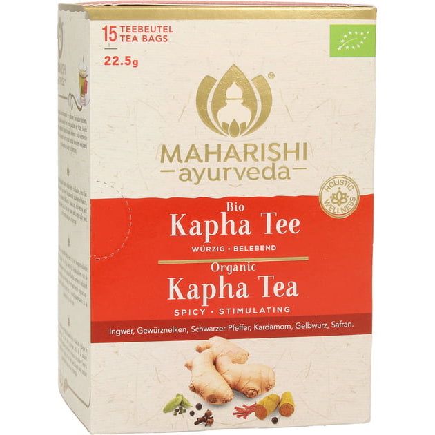 Kapha te - Maharishi Ayurveda