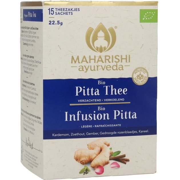 PItta te - Maharishi Ayurveda