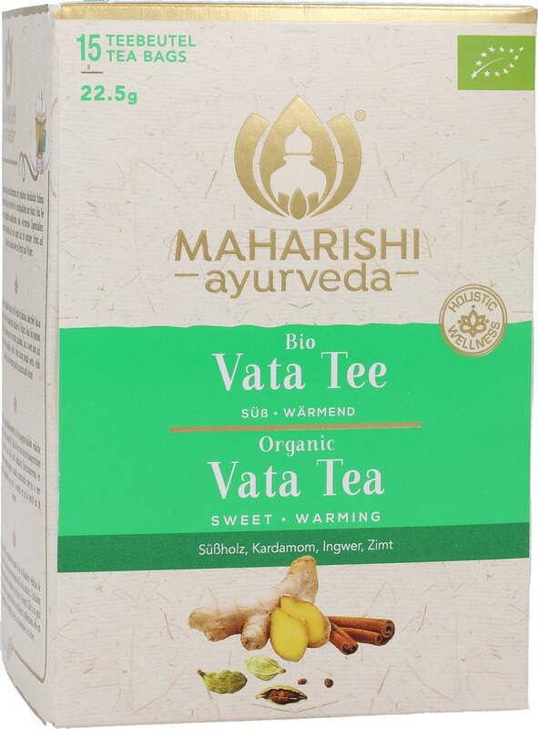 Vata te - Maharishi Ayurveda