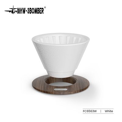 Meteor Coffee Dripper - Blanco Meteor Coffee Dripper - Blanco