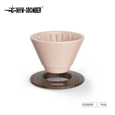 Meteor Coffee Dripper - Rosado Meteor Coffee Dripper - Rosado