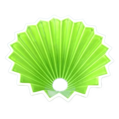 Dripper Origami – 2 Tazas - Verde Dripper Origami – 2 Tazas - Verde