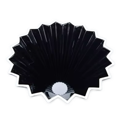 Dripper Origami – 2 Tazas - Negro Dripper Origami – 2 Tazas - Negro