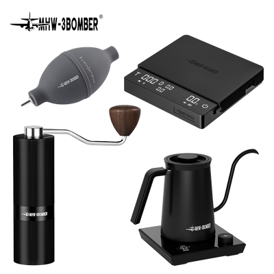 Barista Pro – MHW-3BOMBER (M1 + Báscula + Kettle + Air Blower) Barista Pro – MHW-3BOMBER (M1 + Báscula + Kettle + Air Blower)