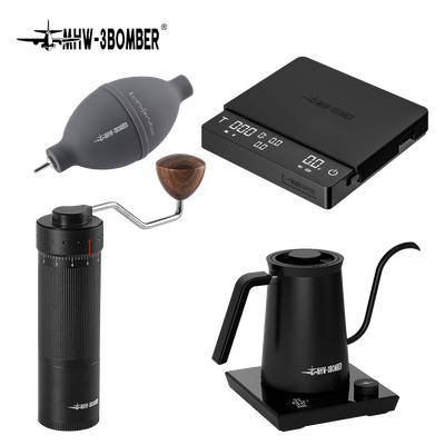 Barista Pro – MHW-3BOMBER (R3 + Báscula + Kettle + Air Blower) Barista Pro – MHW-3BOMBER (R3 + Báscula + Kettle + Air Blower)