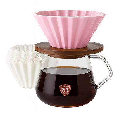 Combo Origami + Server 600ml + 100 Filtros Combo Origami + Server 600ml + 100 Filtros