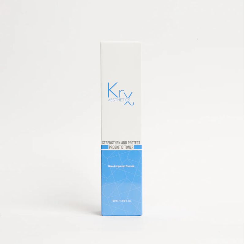 KrX Strengthen + Protect Probiotic Face Toner