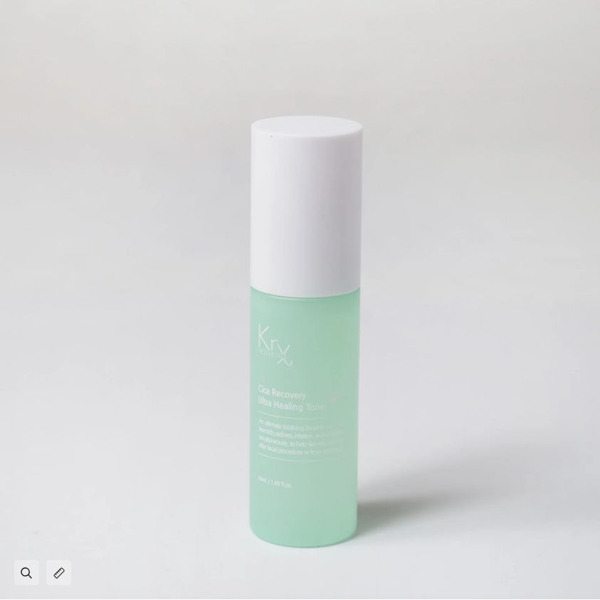 KrX Cica Recovery Ultra Healing Toner