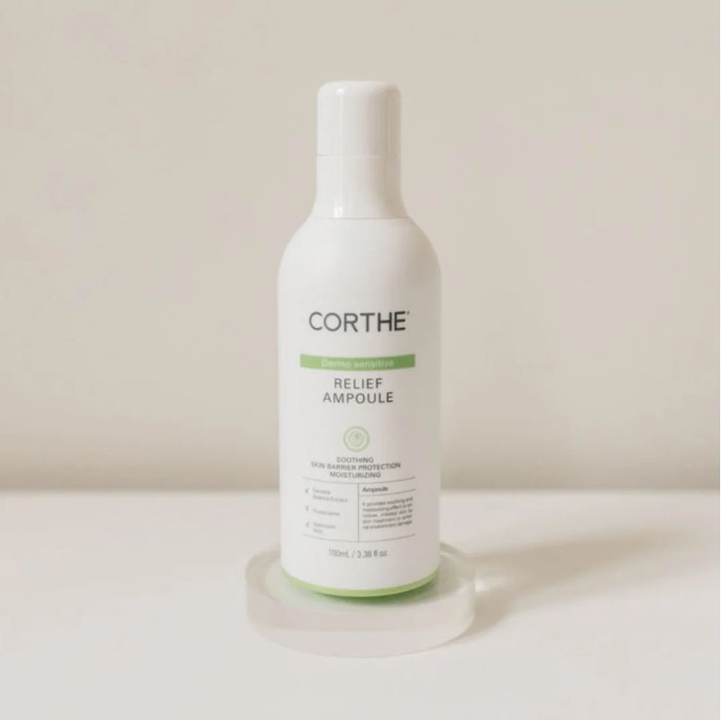 Corthe Dermo Sensitive Relief Ampoule