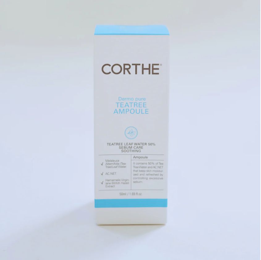 Corthe Tea Tree Ampoule
