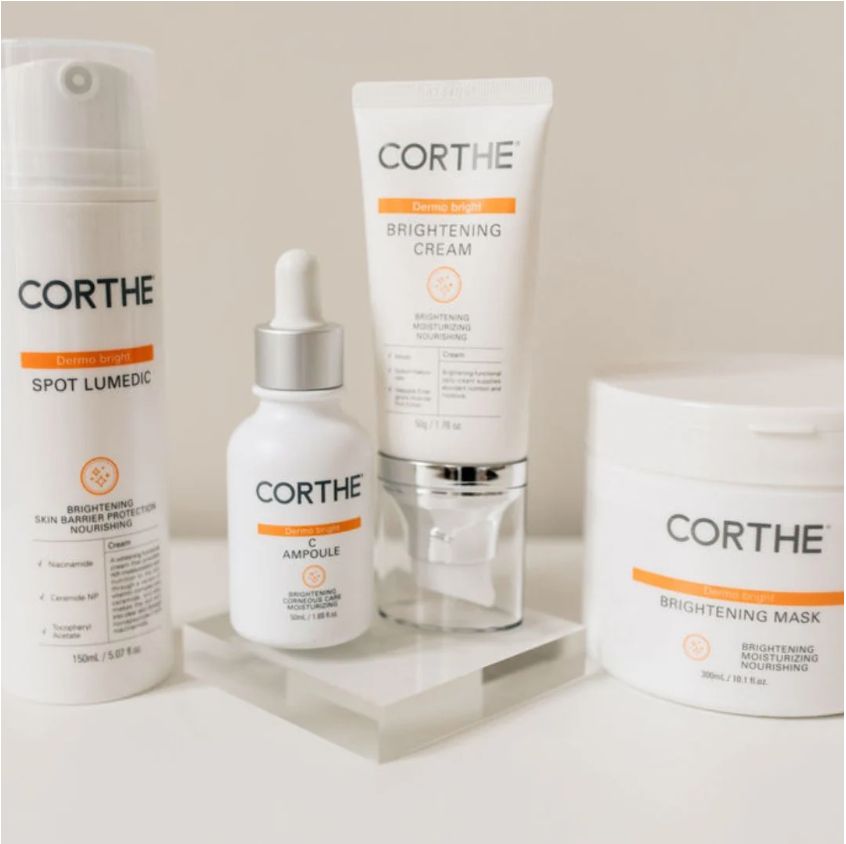 Corthe Dermo Brightening Bundle