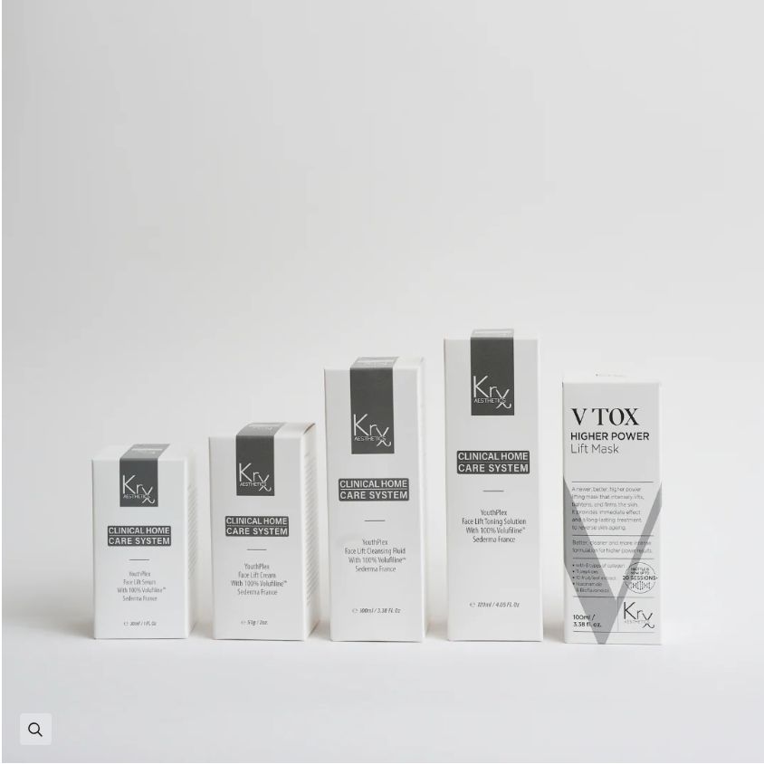 KrX Anti-Aging Facial Bundle