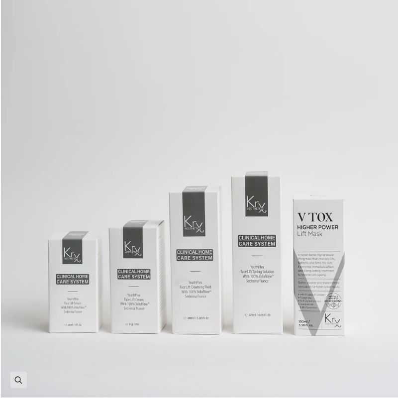 KrX Anti-Aging Facial Bundle