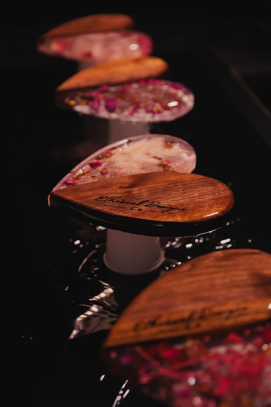 Custom Charcuterie Boards