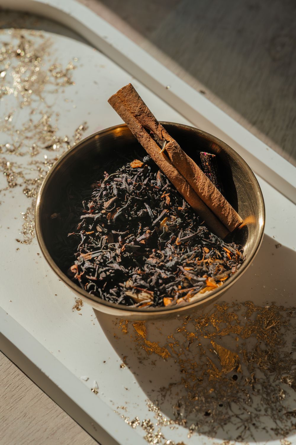 Visionary Chai Tea Visionary Chai Tea