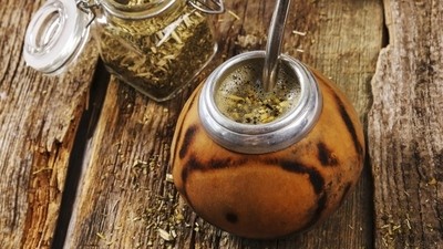 Yerba Mate Tea