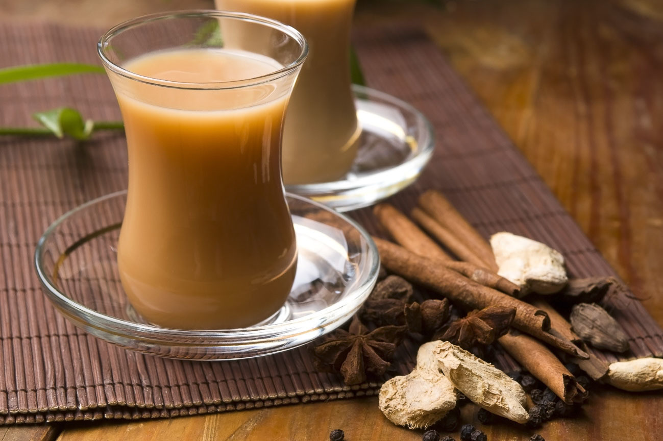 Masala Chai Tea (P)