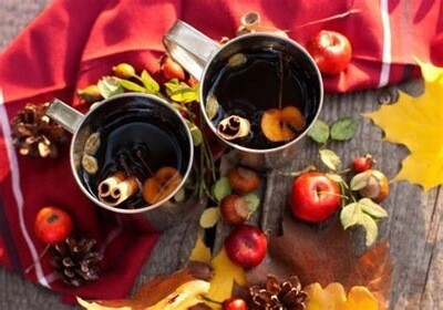 Apple Spice Tea