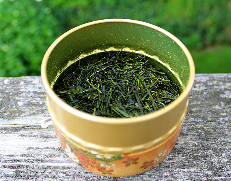 DECAF Japan Sencha Green Tea