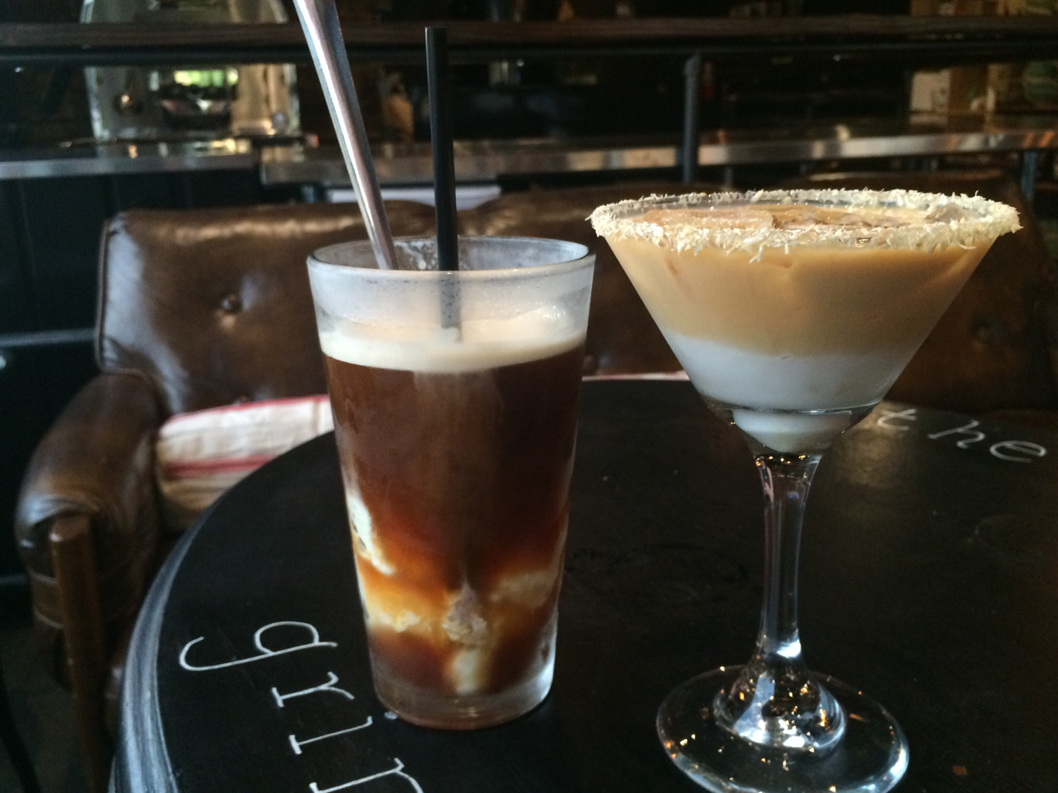 Happy Hour Sampler