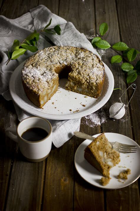 Sugar &amp; Spice Cake