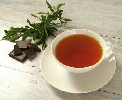 Chocolate Mint Tea