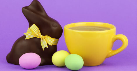 Swiss Chocolate Bunny Subscription