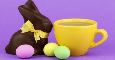 Swiss Chocolate Bunny