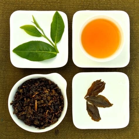 Formosa Oolong Tea