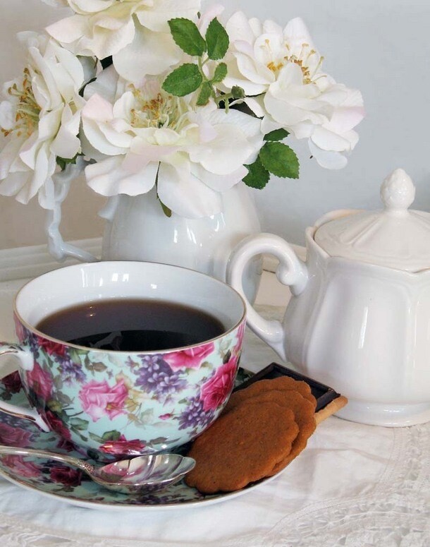 Proper English Tea