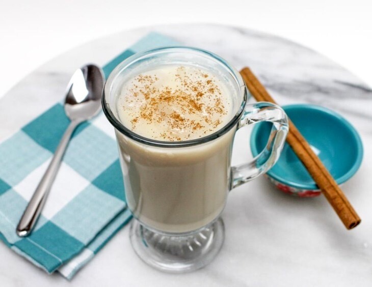 Double Vanilla Cinnamon