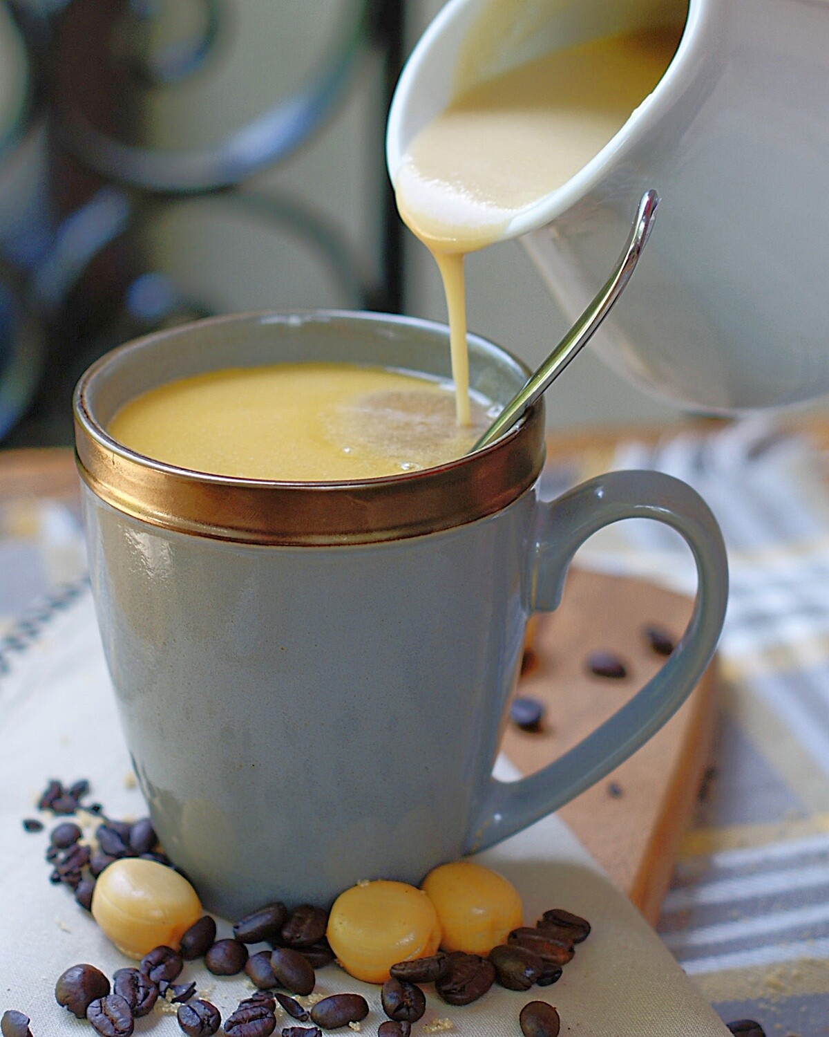 Butterscotch Toffee Cream Subscription